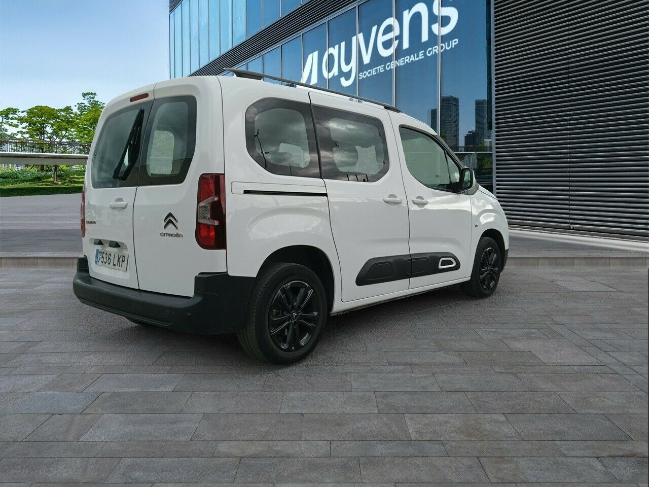 Citroen Berlingo Talla M Bluehdi 100 S&s 100 AÑos - Foto 2