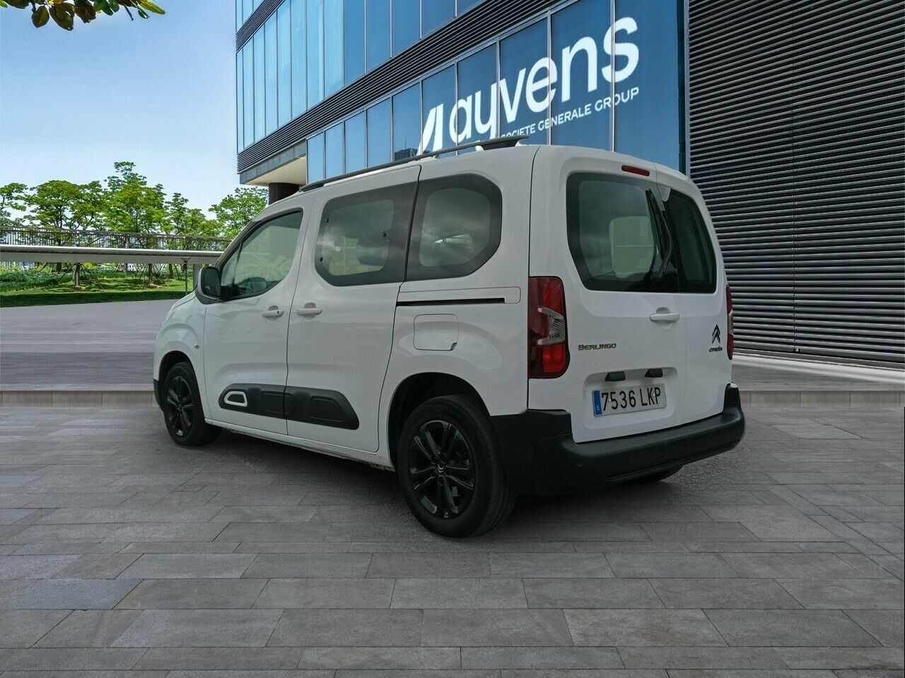 Citroen Berlingo Talla M Bluehdi 100 S&s 100 AÑos - Foto 2