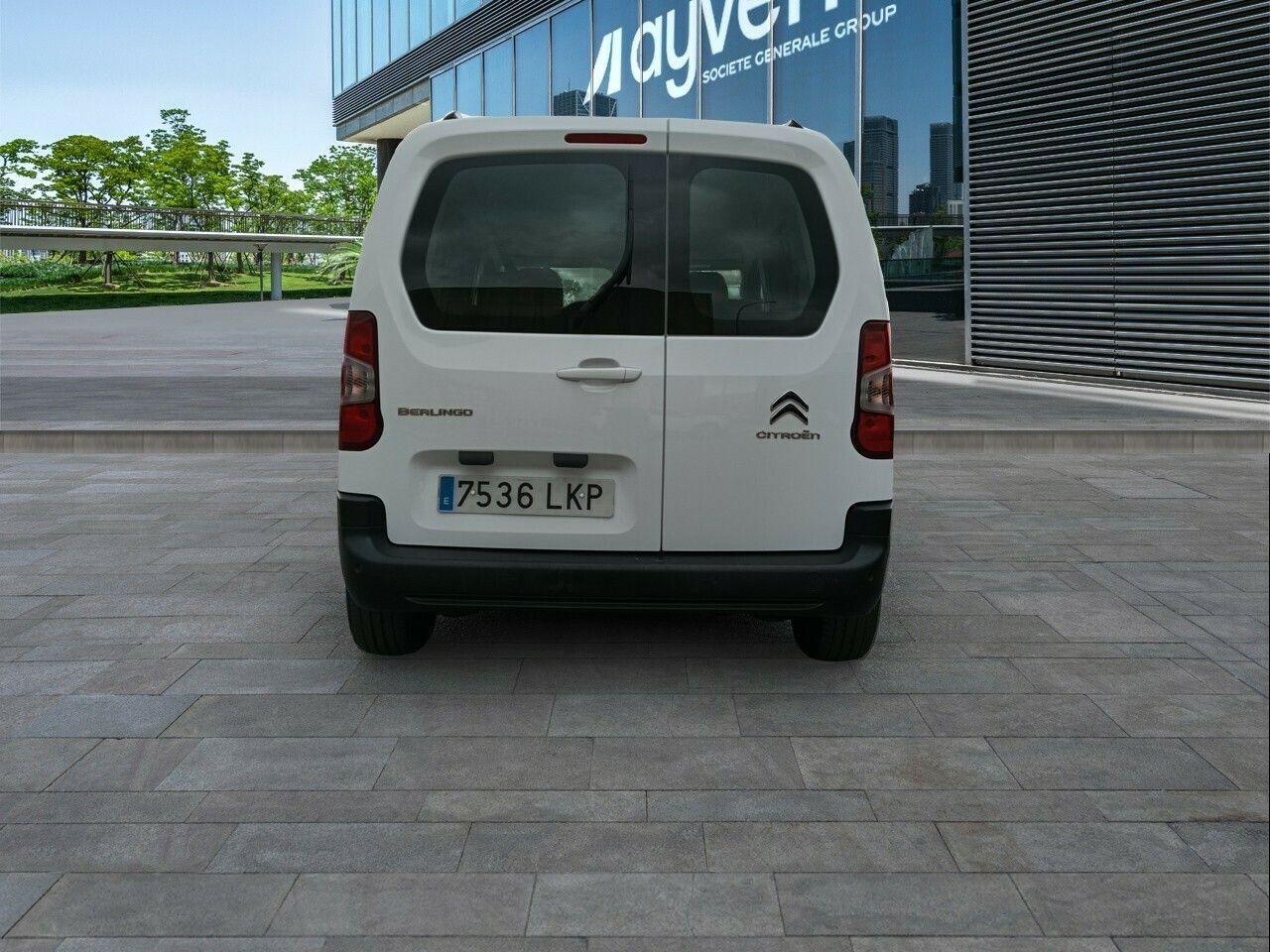 Citroen Berlingo Talla M Bluehdi 100 S&s 100 AÑos - Foto 2