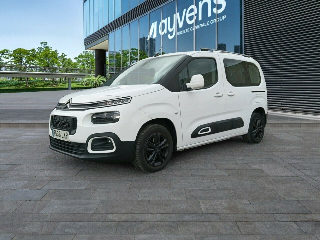 Citroen Berlingo Talla M Bluehdi 100 S&s 100 AÑos - Foto 2
