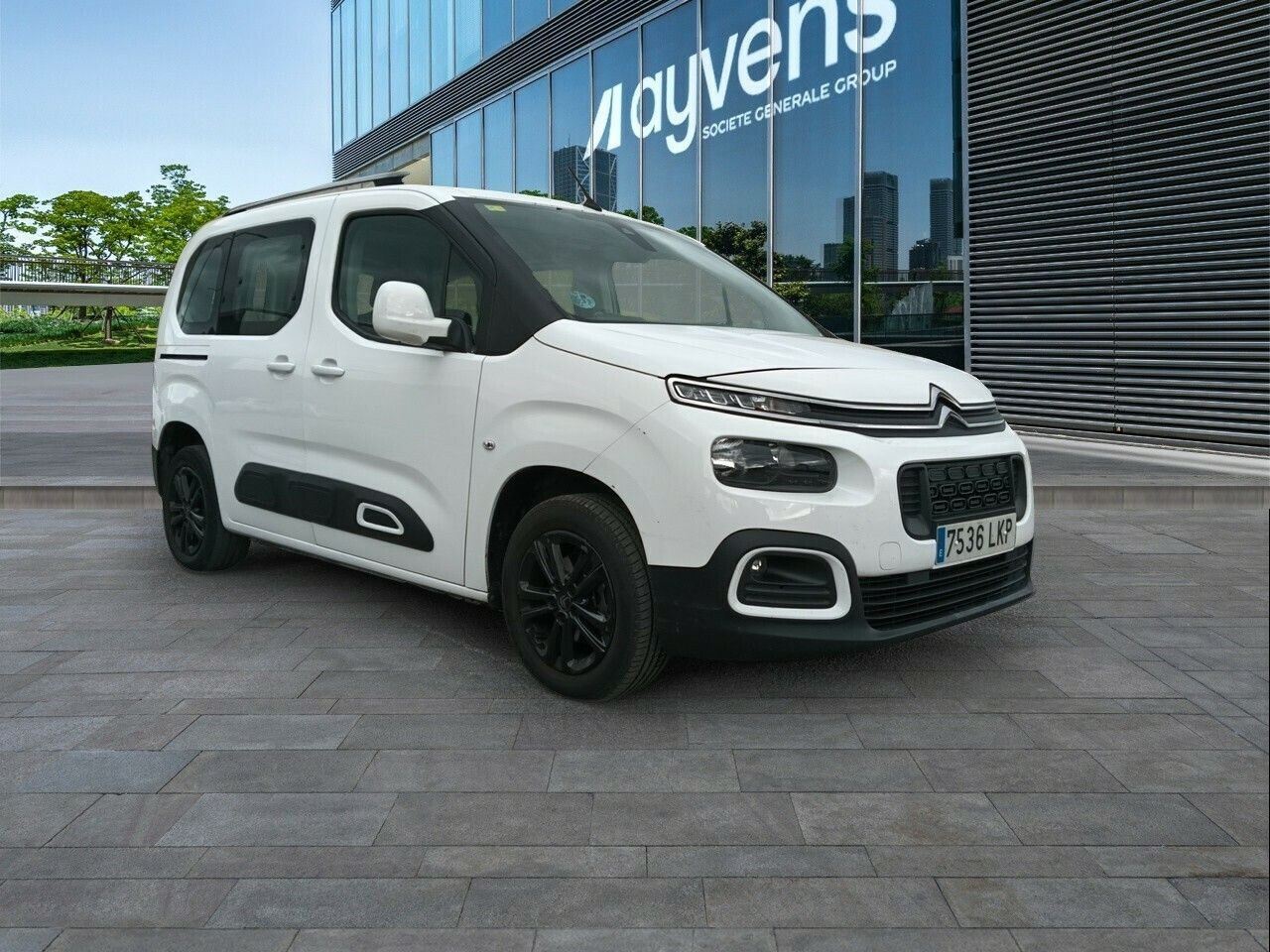 Citroen Berlingo Talla M Bluehdi 100 S&s 100 AÑos - Foto 2