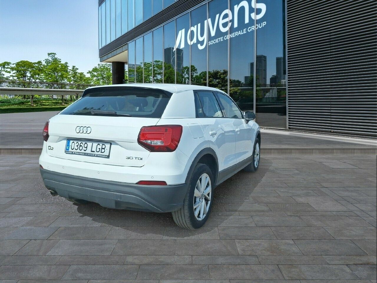 Audi Q2 Advanced 30 Tdi 85kw (116cv) S Tronic - Foto 2