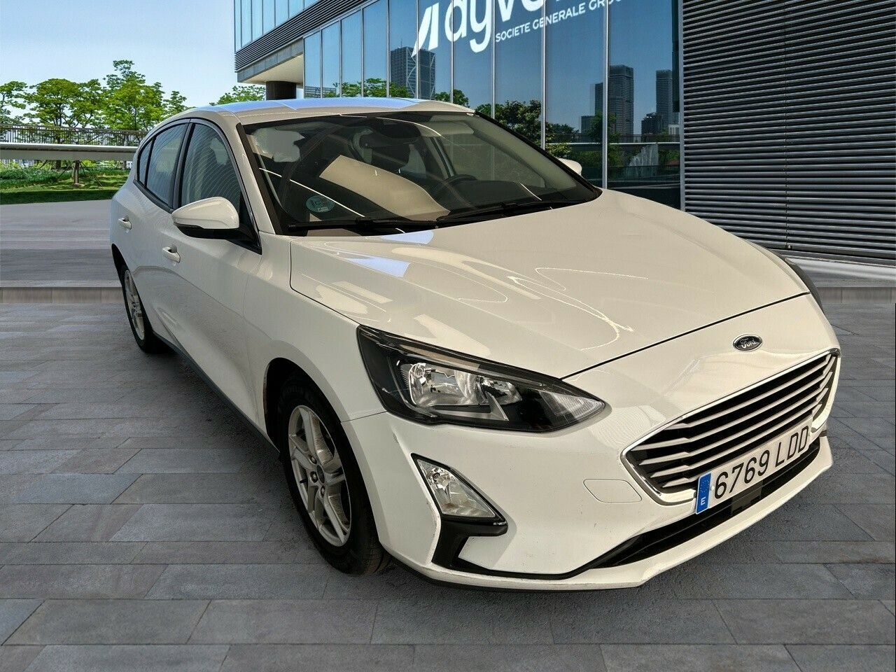 Ford Focus 1.5 Ecoblue 88kw Trend+ - Foto 2