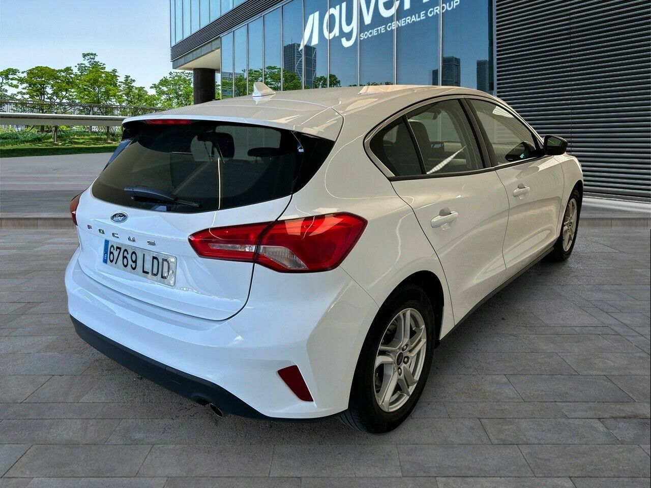 Ford Focus 1.5 Ecoblue 88kw Trend+ - Foto 2