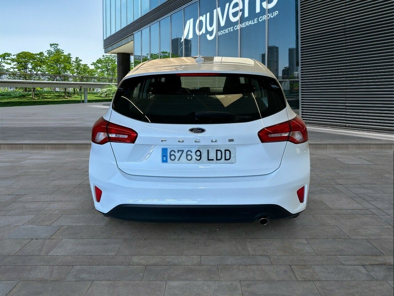 Ford Focus 1.5 Ecoblue 88kw Trend+ - Foto 2