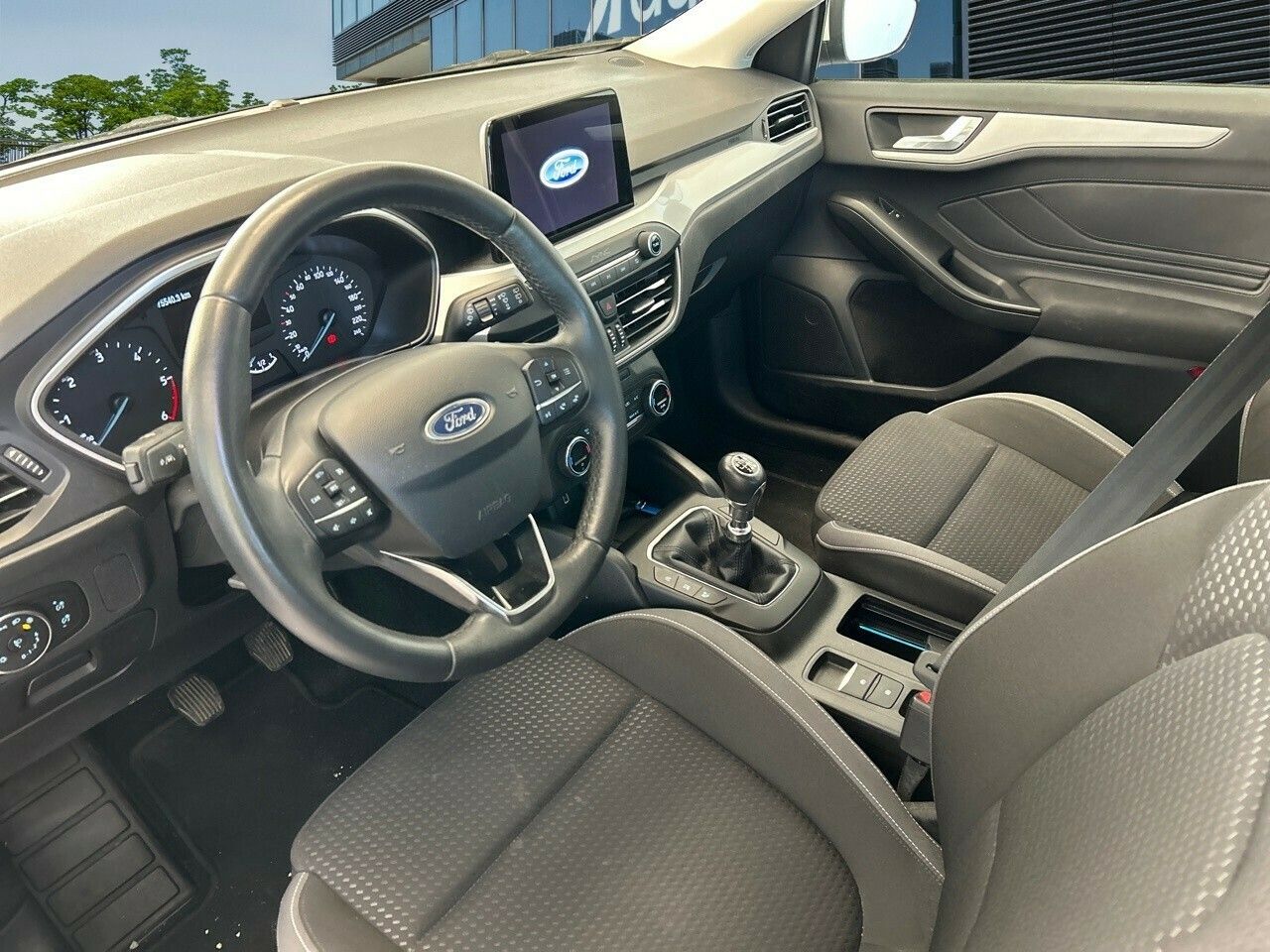 Ford Focus 1.5 Ecoblue 88kw Trend+ - Foto 2