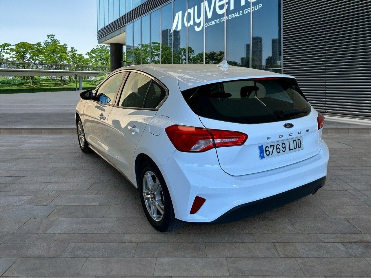 Ford Focus 1.5 Ecoblue 88kw Trend+ - Foto 2