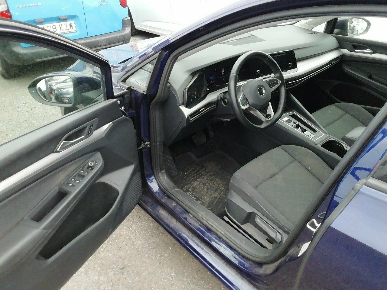 Volkswagen Golf 2.0tdi 85kw Connect Variant Dsg - Foto 2