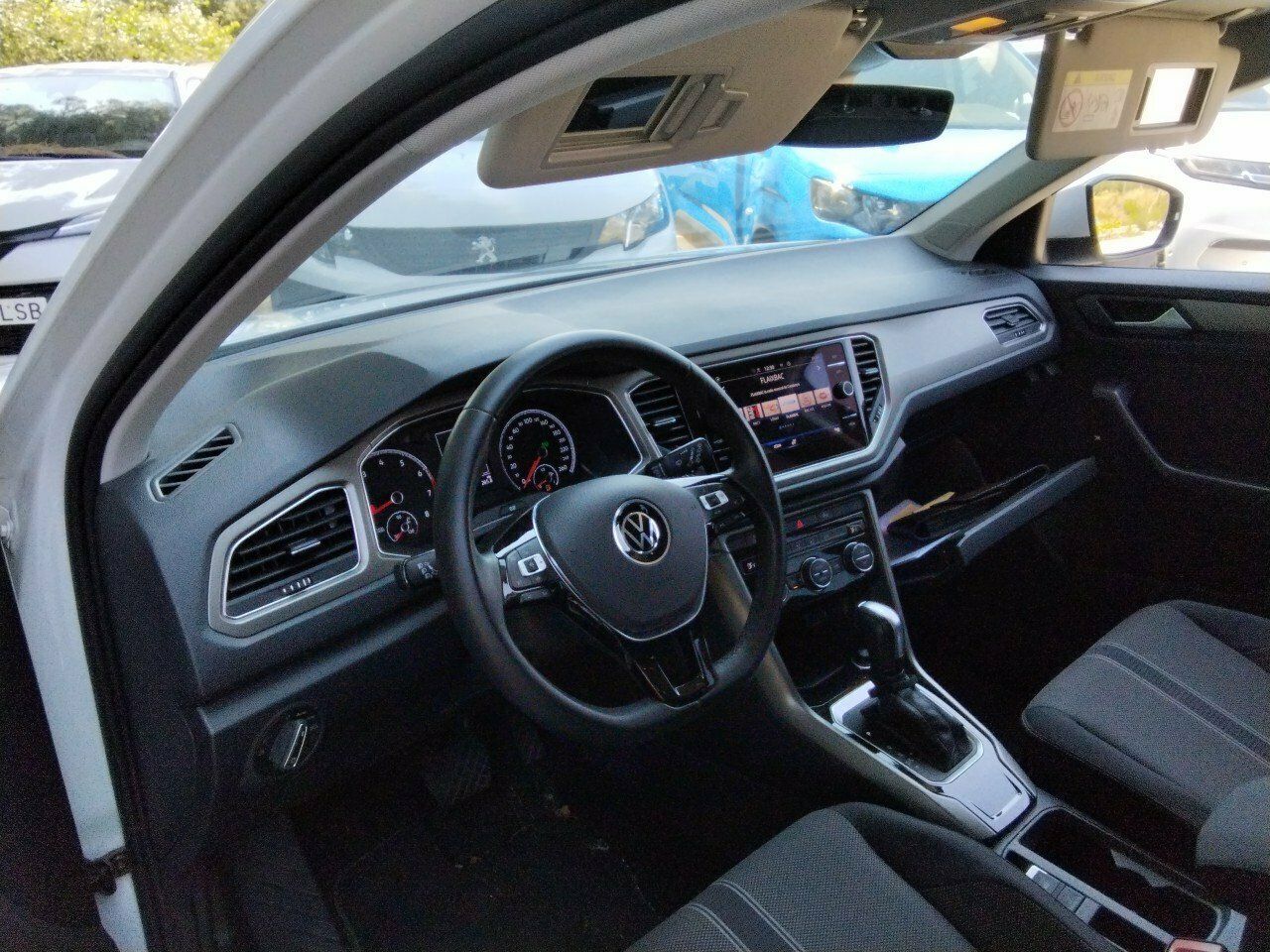 Volkswagen T-roc Advance 1.5 Tsi 110kw (150cv) Dsg - Foto 2