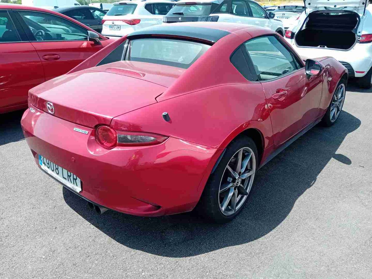 Mazda Mx-5 Skyactiv-g 2.0 135kw (184cv) At Zenith - Foto 2
