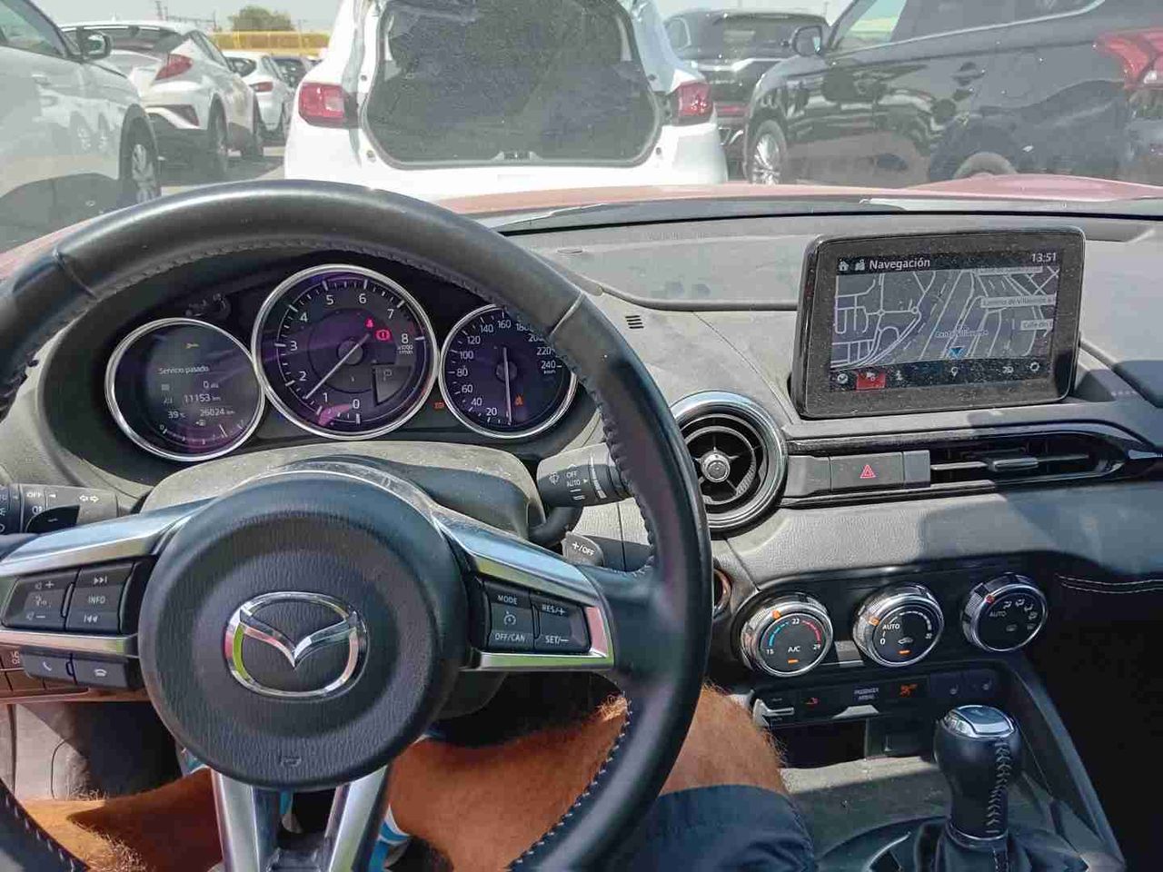 Mazda Mx-5 Skyactiv-g 2.0 135kw (184cv) At Zenith - Foto 2