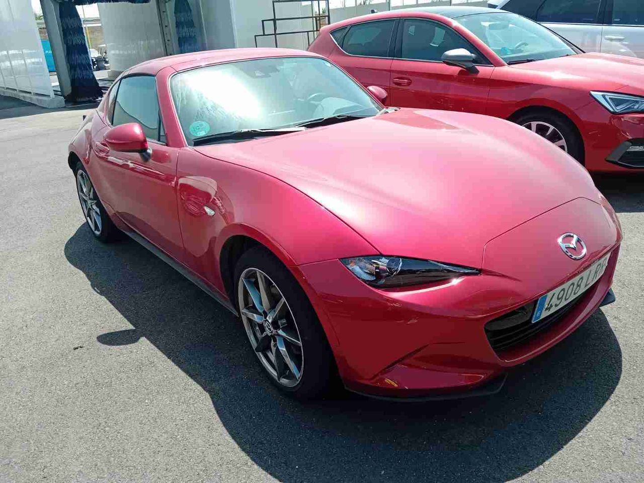 Mazda Mx-5 Skyactiv-g 2.0 135kw (184cv) At Zenith - Foto 2