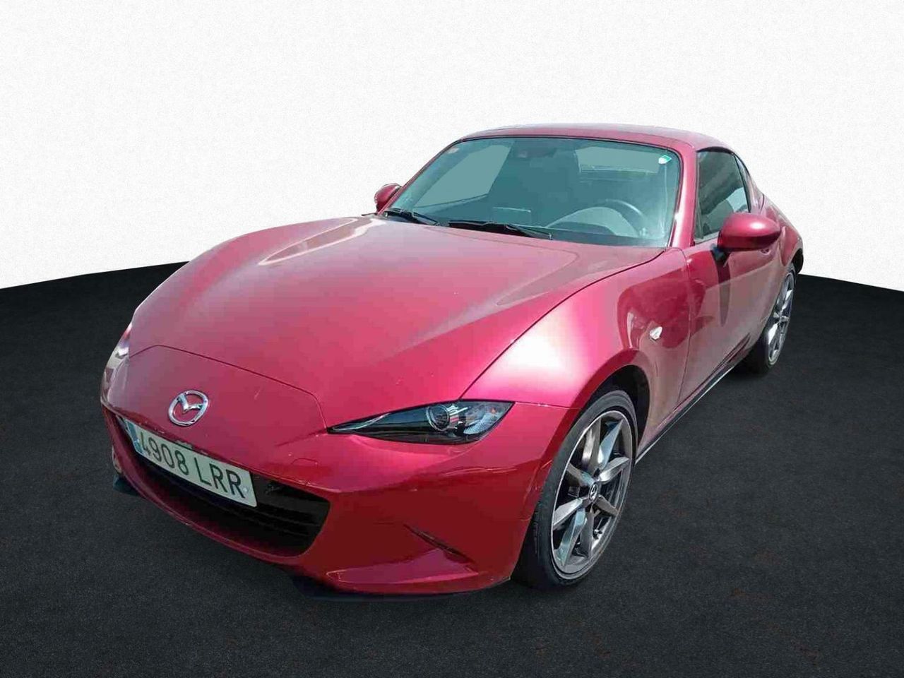 Mazda Mx-5 Skyactiv-g 2.0 135kw (184cv) At Zenith - Foto 2