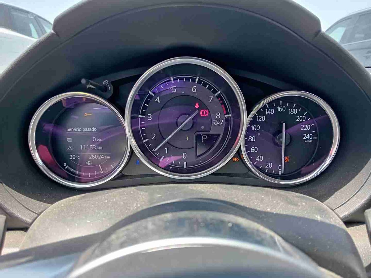 Mazda Mx-5 Skyactiv-g 2.0 135kw (184cv) At Zenith - Foto 2