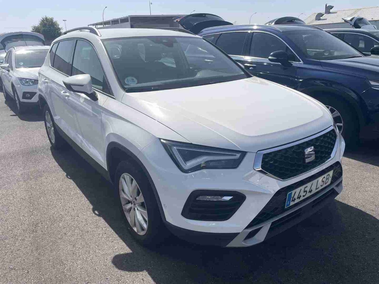 Seat Ateca 1.0 Tsi 81kw St&sp Style Go - Foto 2