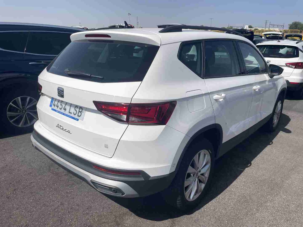 Seat Ateca 1.0 Tsi 81kw St&sp Style Go - Foto 2