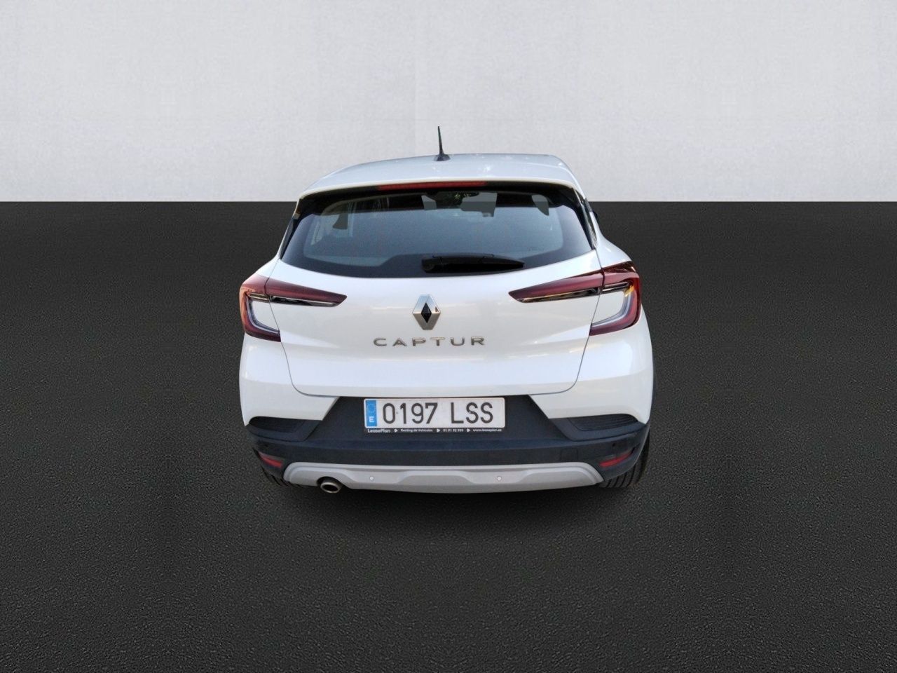 Renault Captur Intens Tce 140cv Gpf Micro Híbrido - Foto 2