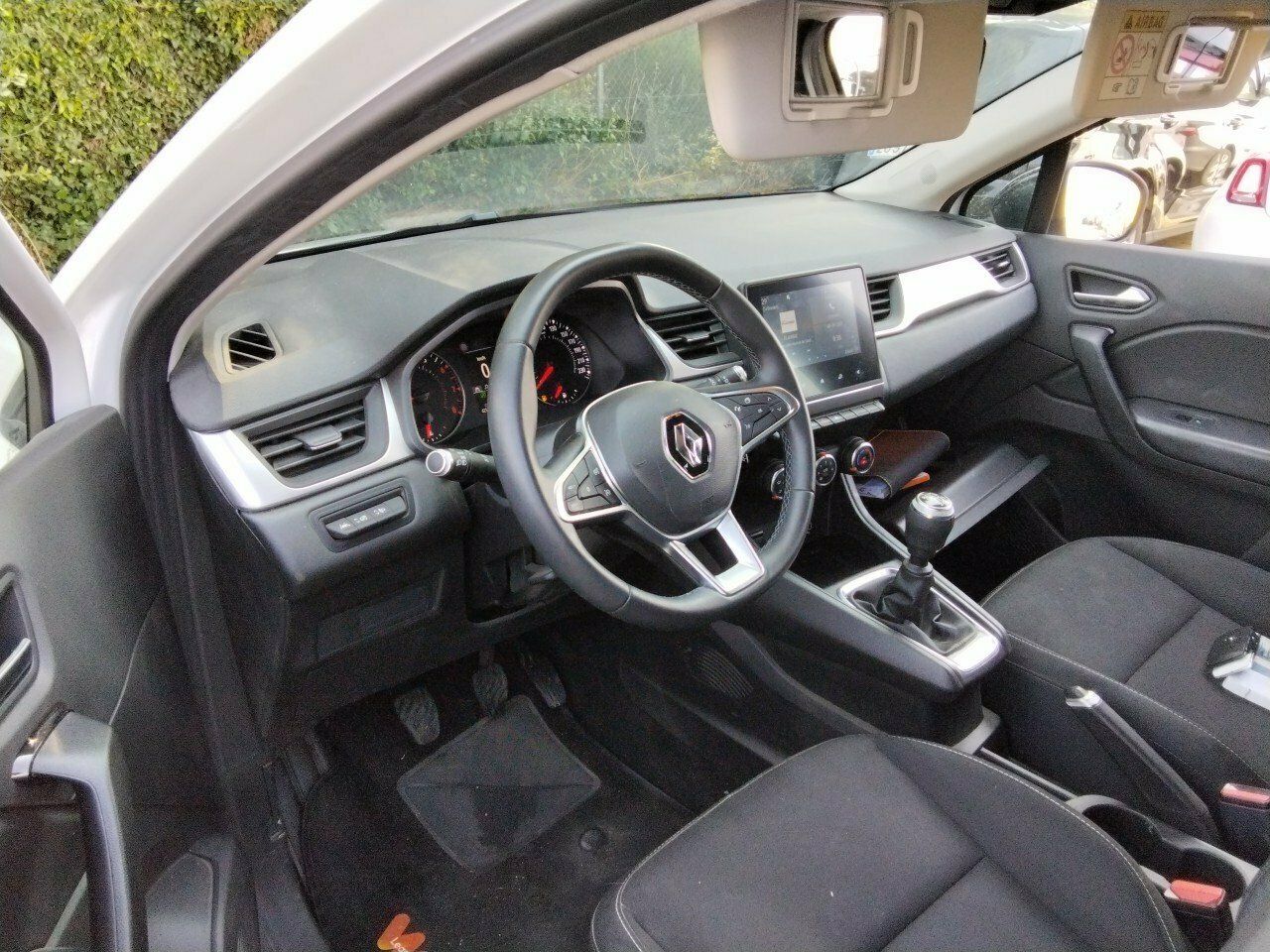 Renault Captur Intens Tce 140cv Gpf Micro Híbrido - Foto 2