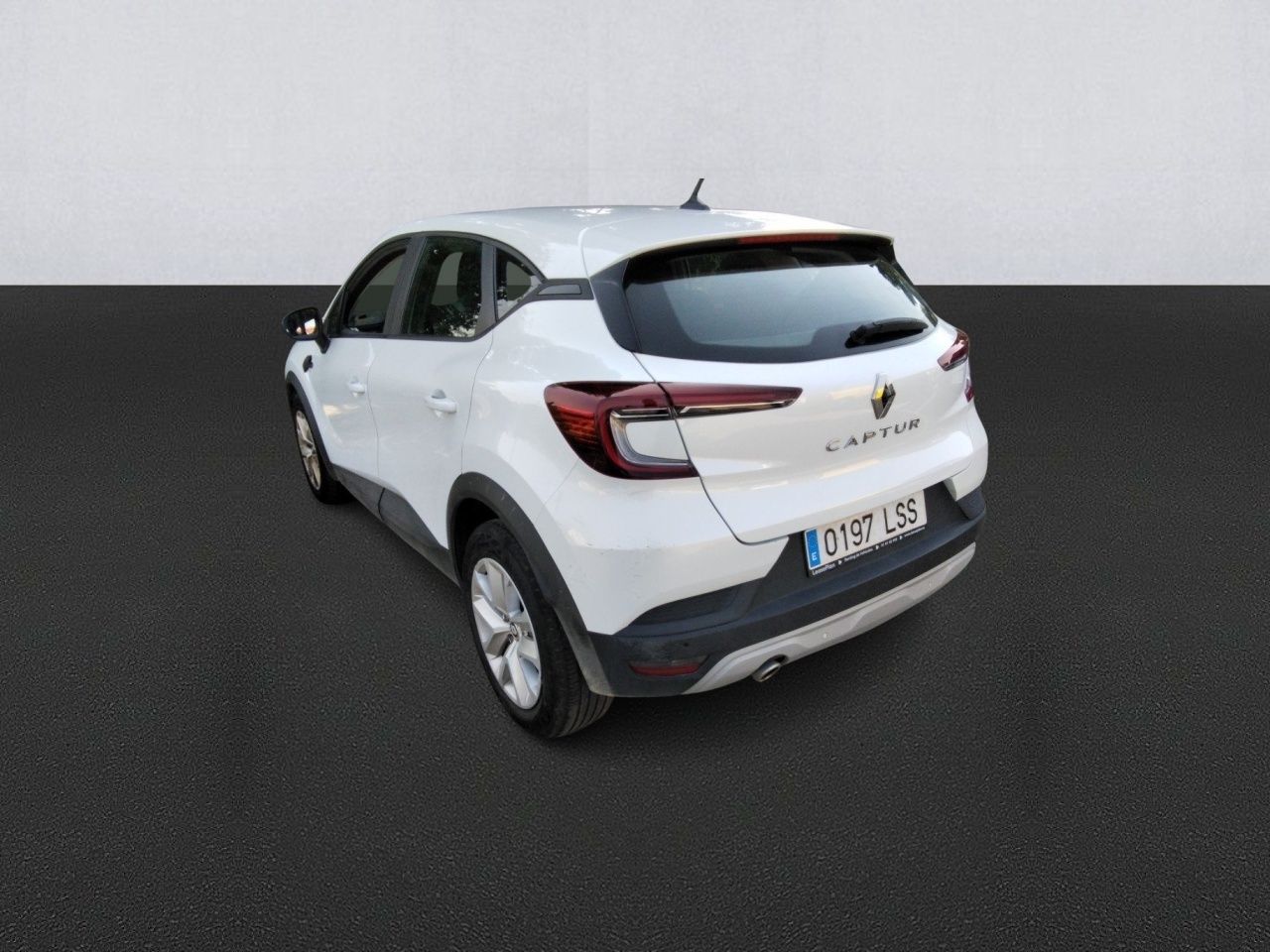 Renault Captur Intens Tce 140cv Gpf Micro Híbrido - Foto 2