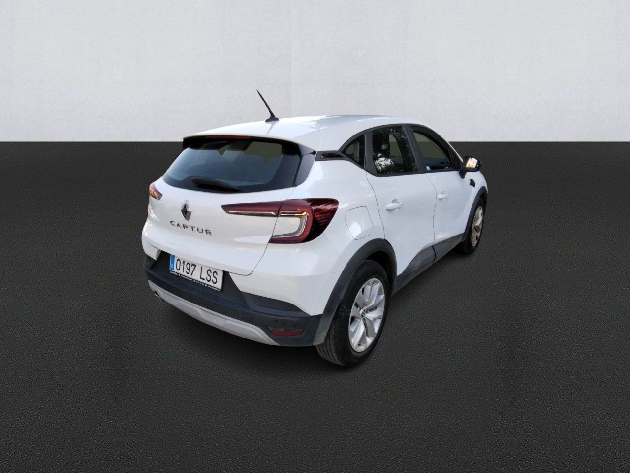 Renault Captur Intens Tce 140cv Gpf Micro Híbrido - Foto 2