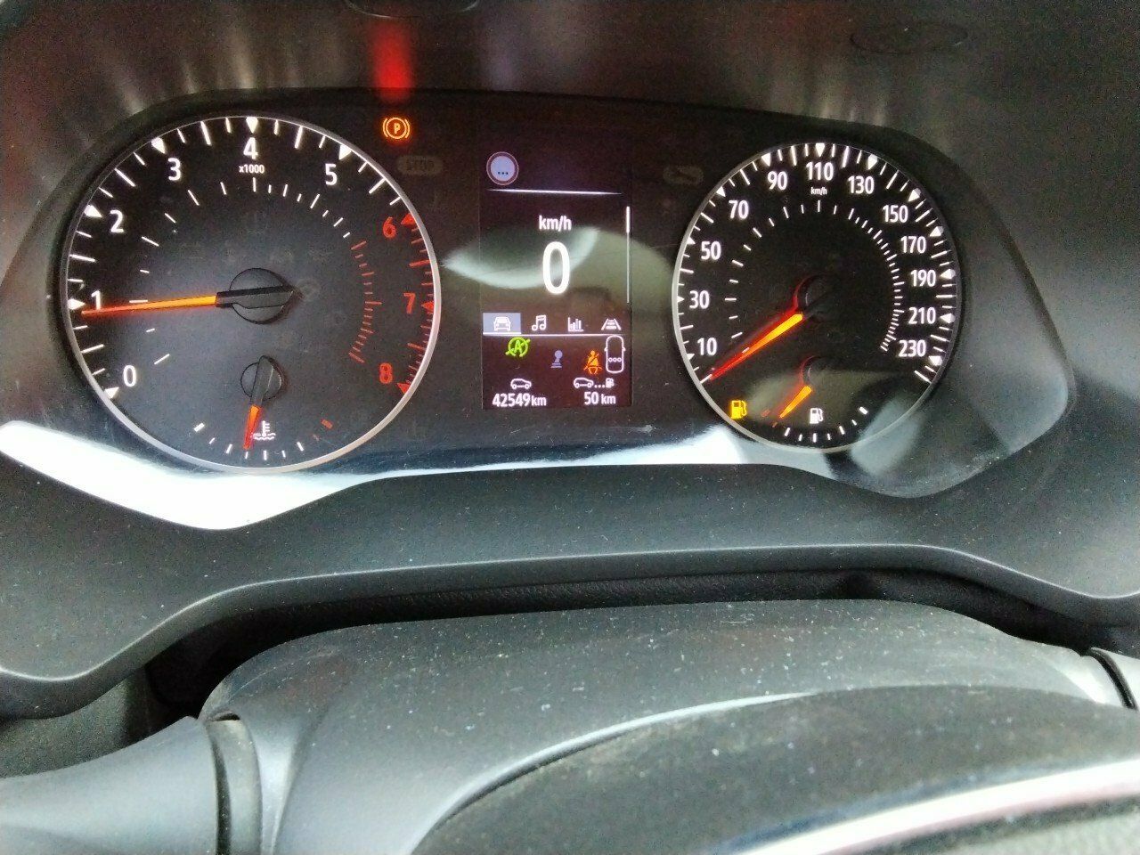 Renault Captur Intens Tce 140cv Gpf Micro Híbrido - Foto 2