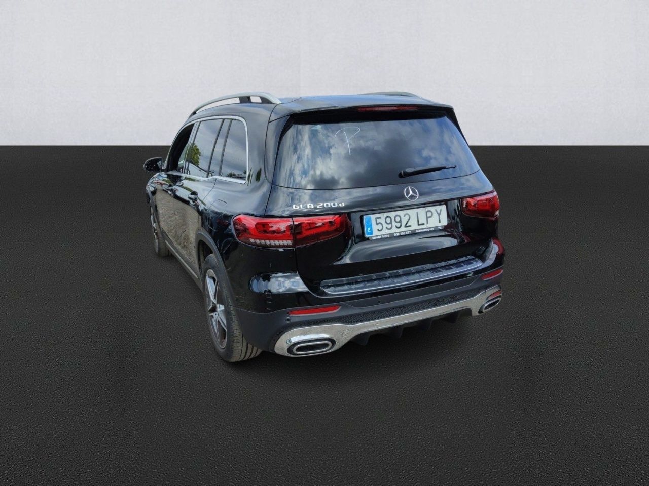 Mercedes Glb 2.0 200 D Dct 110kw (150cv) - Foto 2