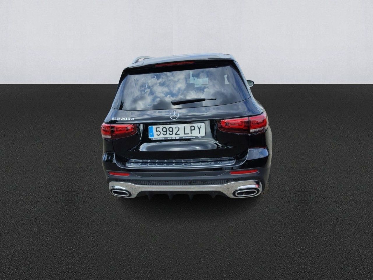 Mercedes Glb 2.0 200 D Dct 110kw (150cv) - Foto 2