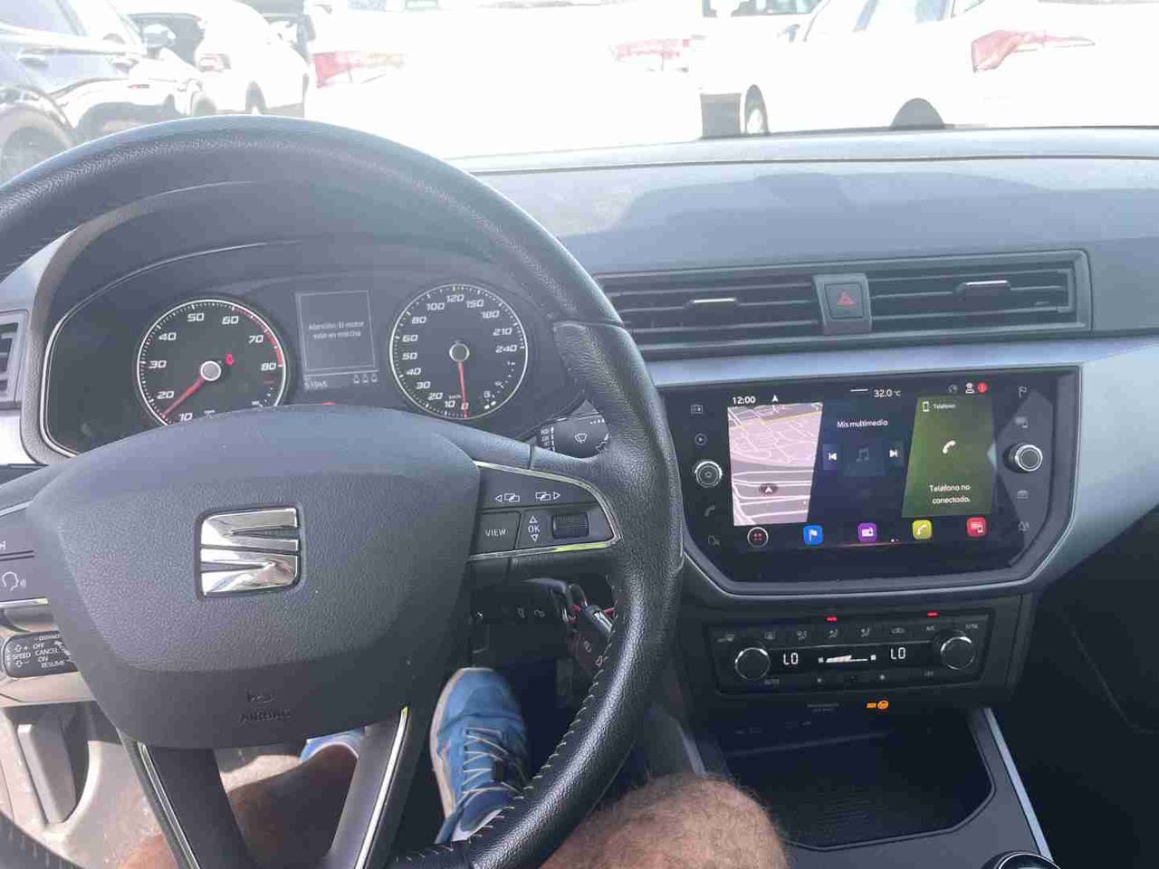 Seat Arona 1.0 Tsi 81kw (110cv) Style Go2 - Foto 2