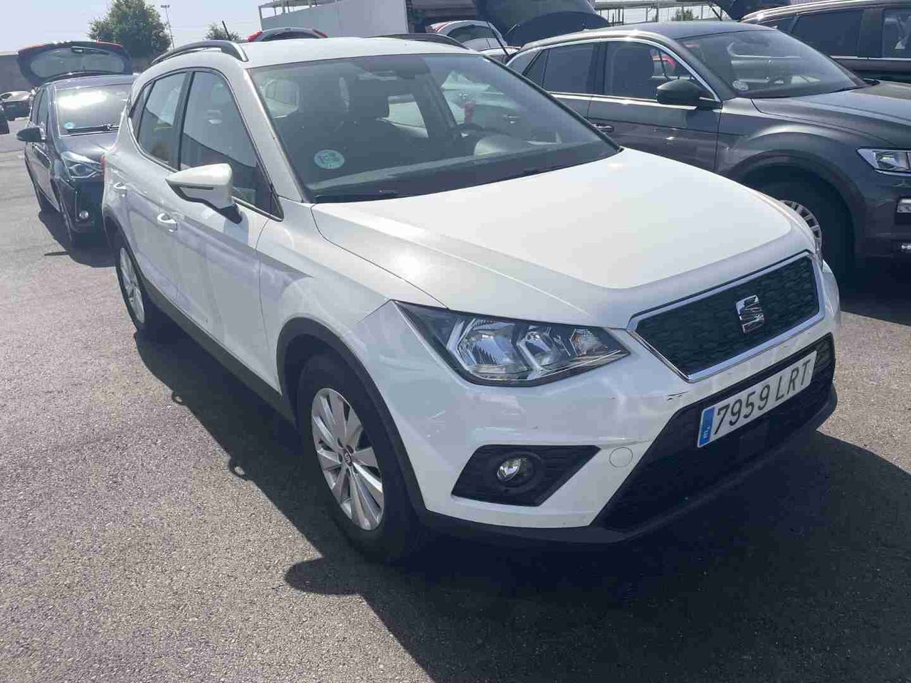 Seat Arona 1.0 Tsi 81kw (110cv) Style Go2 - Foto 2