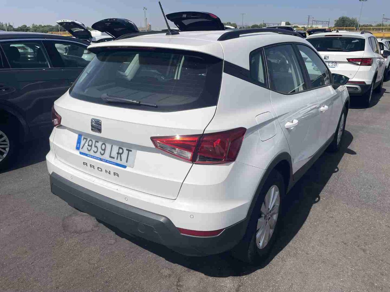 Seat Arona 1.0 Tsi 81kw (110cv) Style Go2 - Foto 2