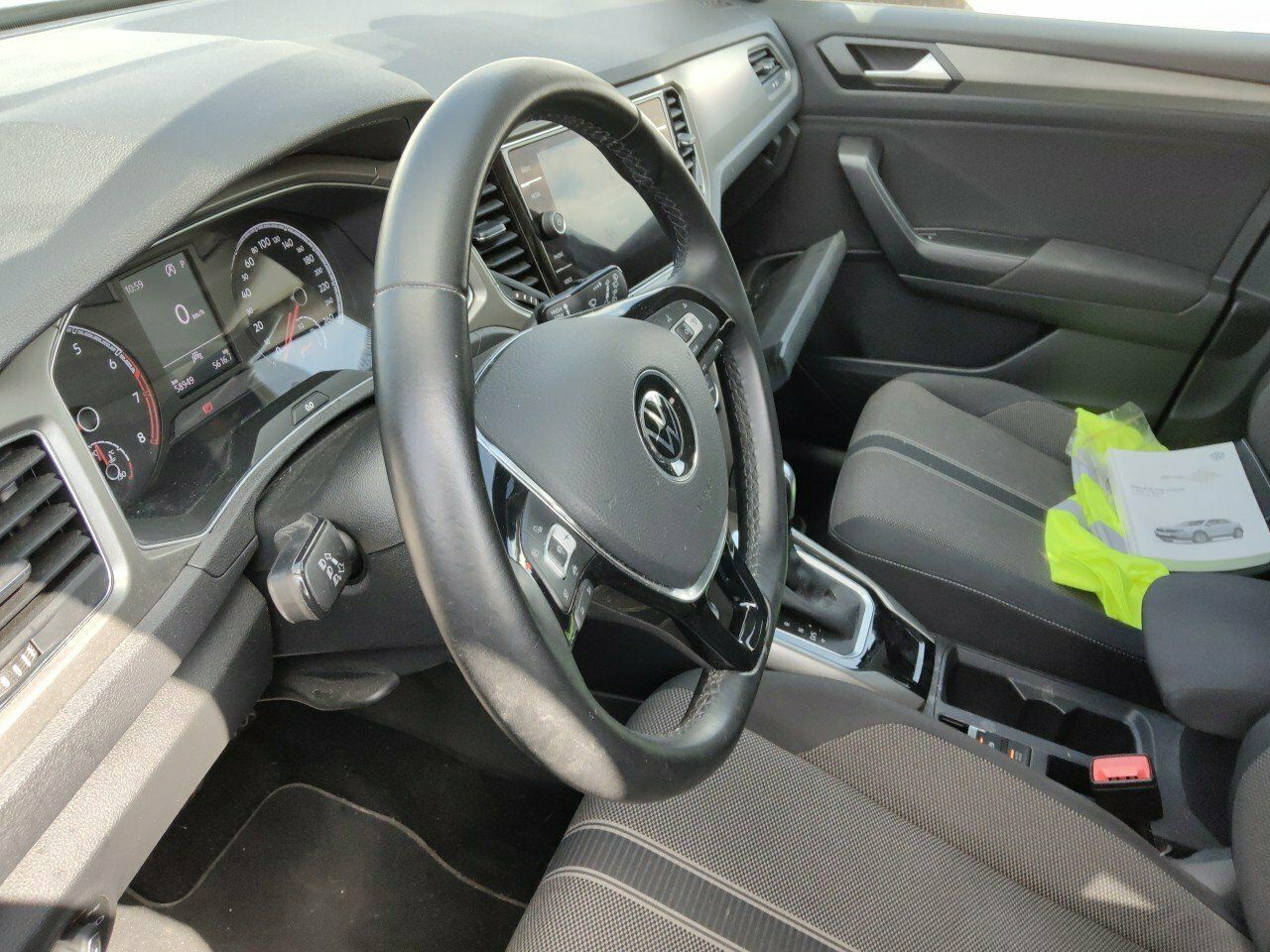 Volkswagen T-roc Advance 1.5 Tsi 110kw (150cv) Dsg - Foto 2