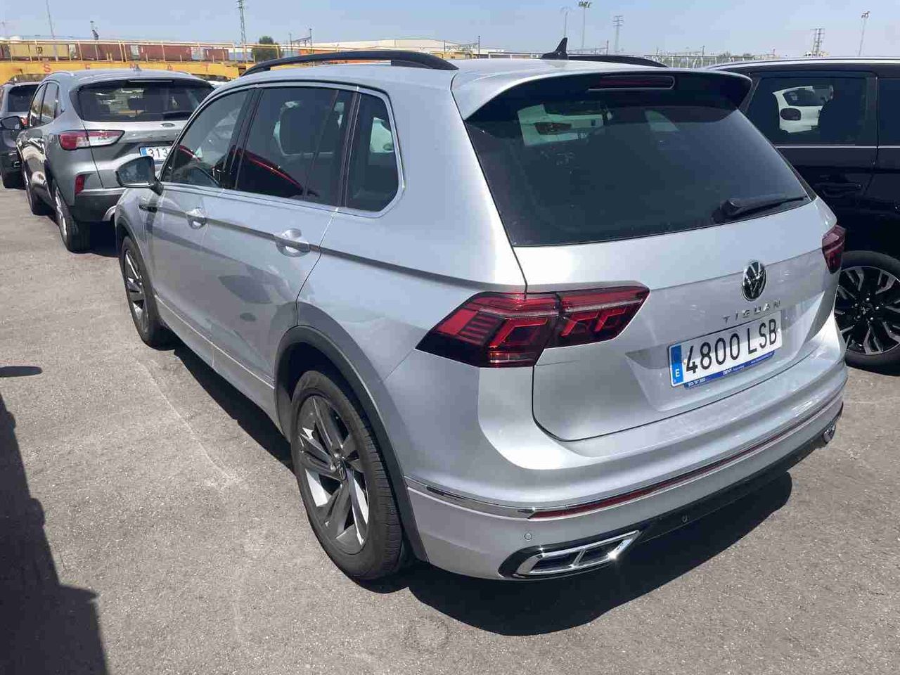 Volkswagen Tiguan R-line 2.0 Tdi 110kw (150cv) Dsg - Foto 2