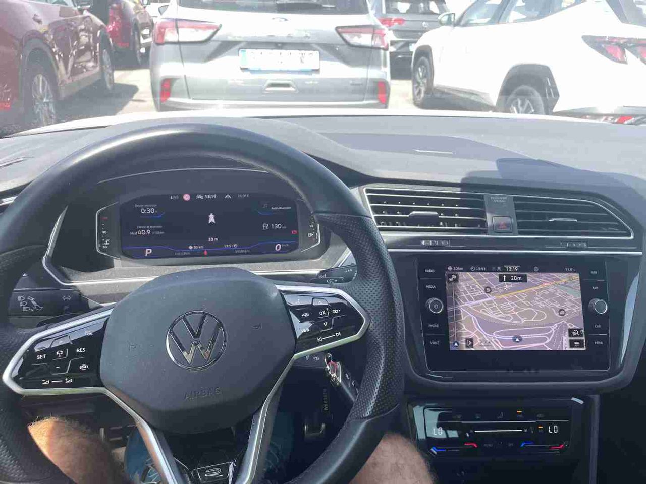 Volkswagen Tiguan R-line 2.0 Tdi 110kw (150cv) Dsg - Foto 2