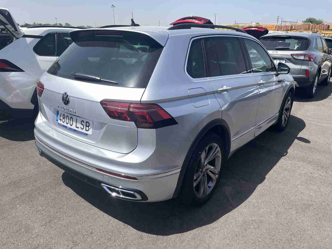 Volkswagen Tiguan R-line 2.0 Tdi 110kw (150cv) Dsg - Foto 2