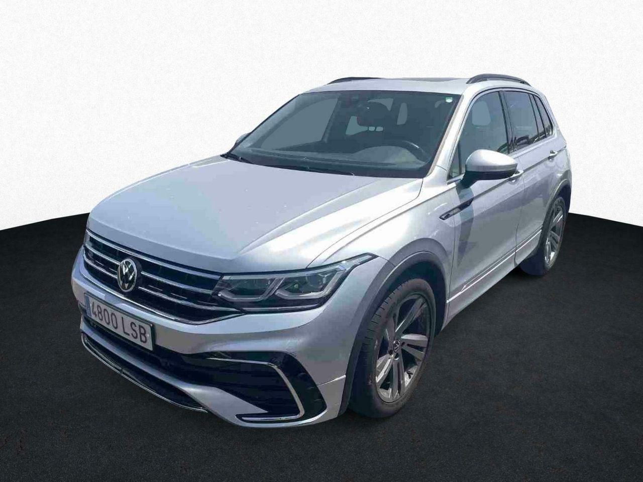 Volkswagen Tiguan R-line 2.0 Tdi 110kw (150cv) Dsg - Foto 2