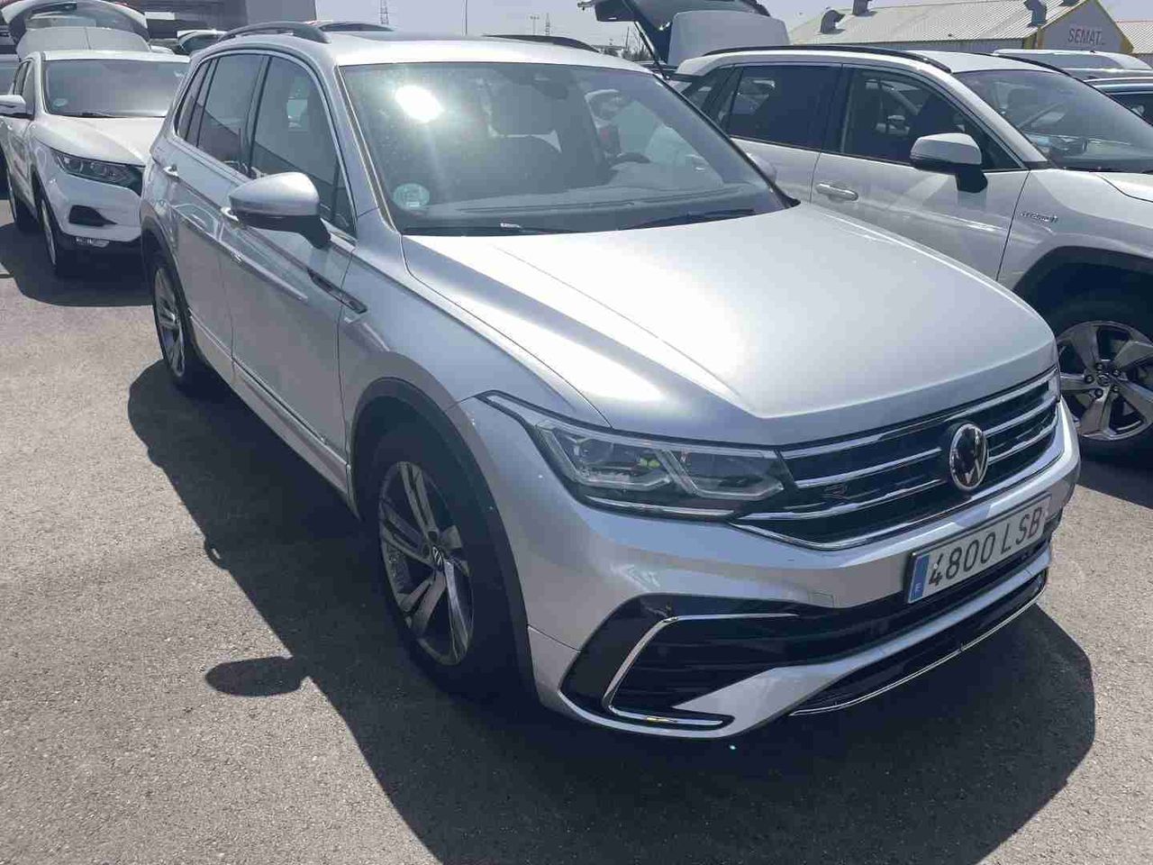 Volkswagen Tiguan R-line 2.0 Tdi 110kw (150cv) Dsg - Foto 2