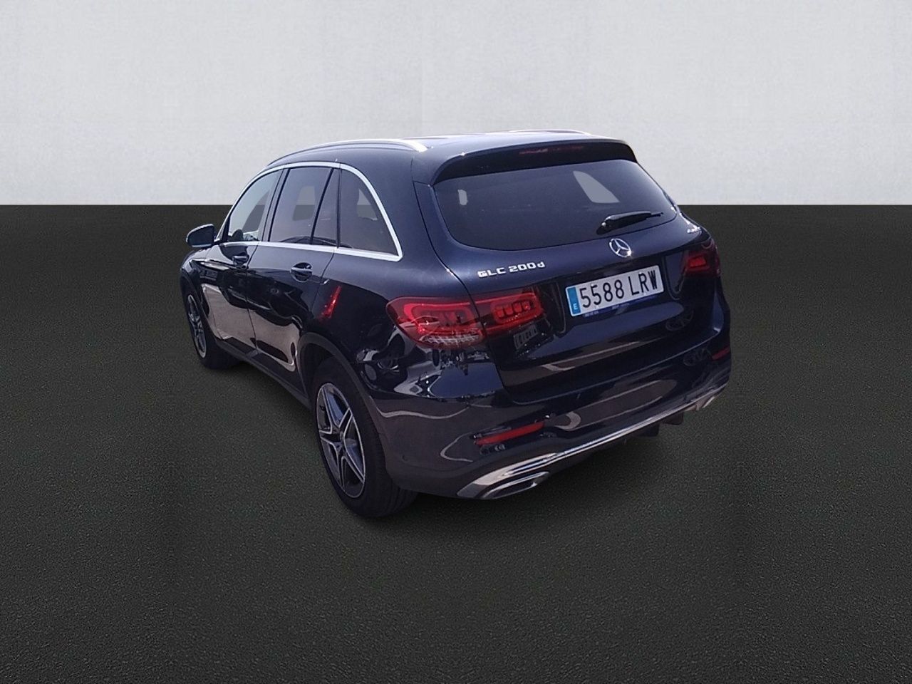 Mercedes Glc-class Glc 200 D 4matic - Foto 2