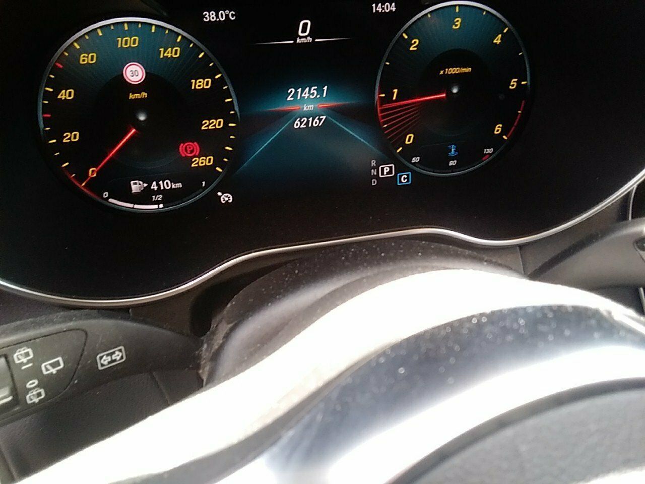 Mercedes Glc-class Glc 200 D 4matic - Foto 2