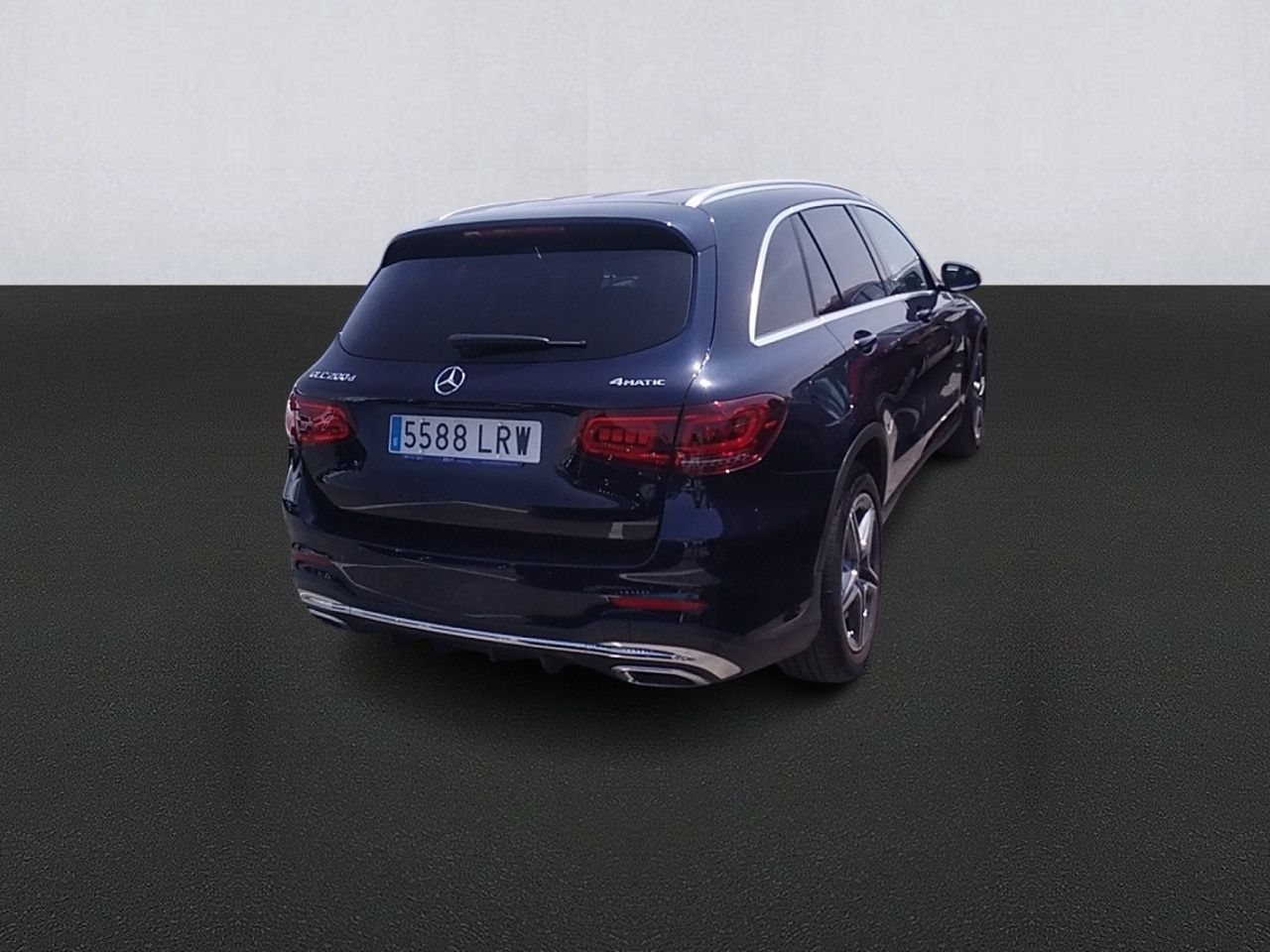 Mercedes Glc-class Glc 200 D 4matic - Foto 2