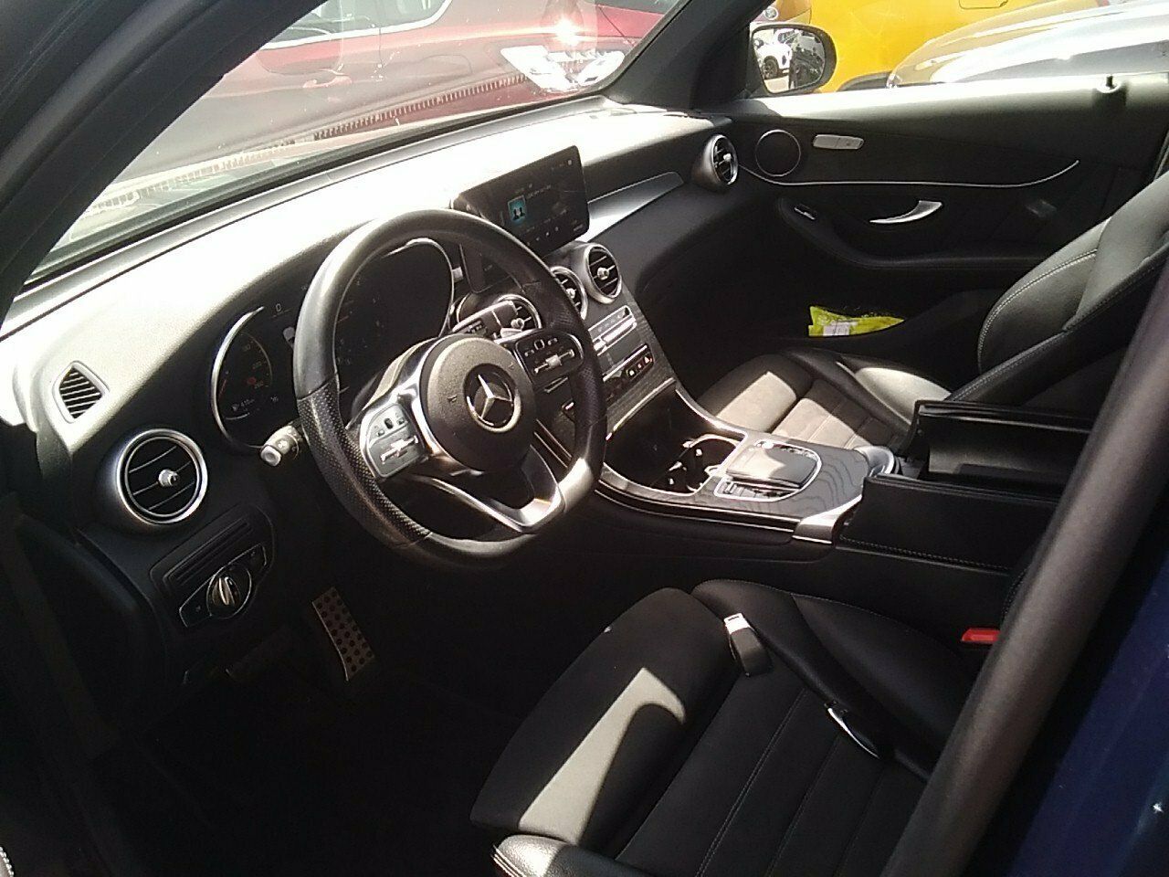 Mercedes Glc-class Glc 200 D 4matic - Foto 2