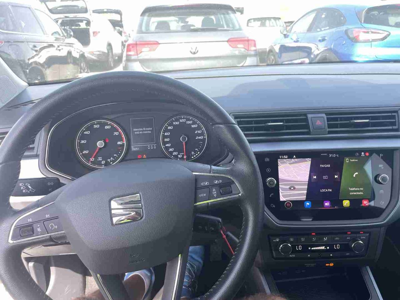 Seat Arona 1.0 Tsi 81kw (110cv) Style Go2 - Foto 2