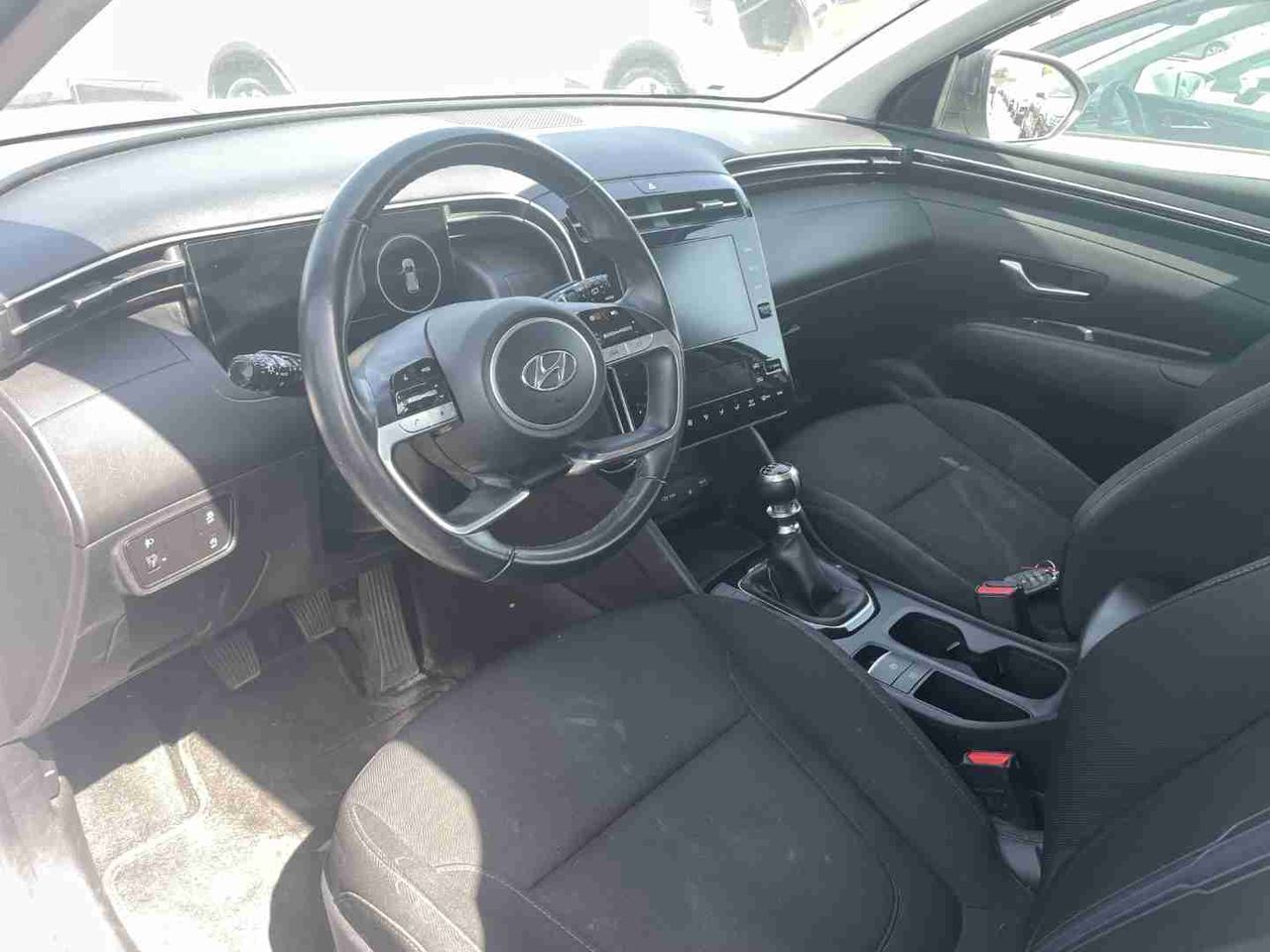 Hyundai Tucson 1.6 Tgdi 110kw (150cv) 48v Maxx - Foto 2
