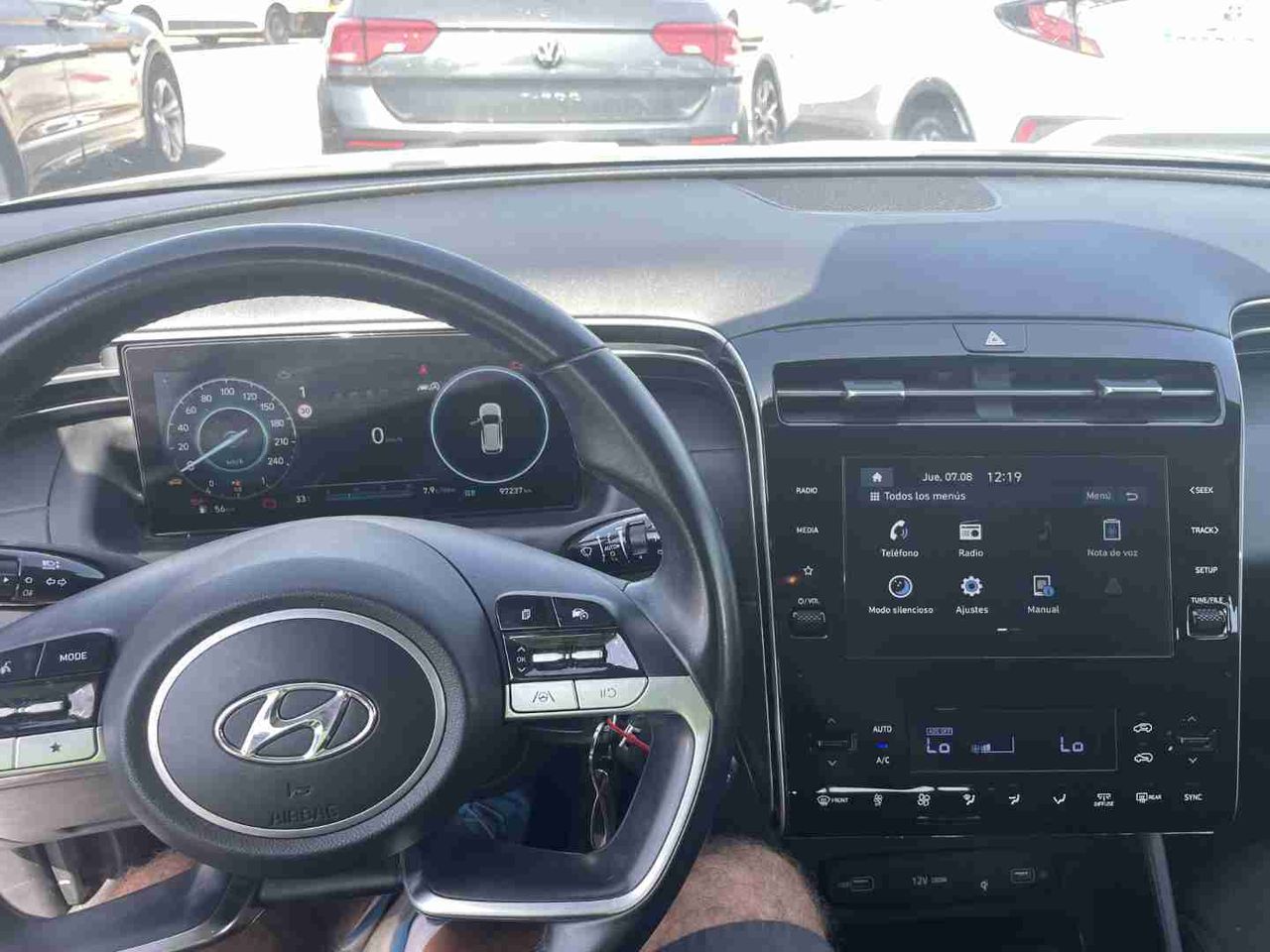 Hyundai Tucson 1.6 Tgdi 110kw (150cv) 48v Maxx - Foto 2