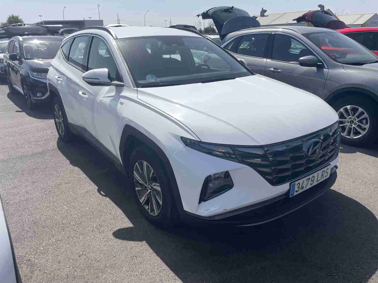 Hyundai Tucson 1.6 Tgdi 110kw (150cv) 48v Maxx - Foto 2
