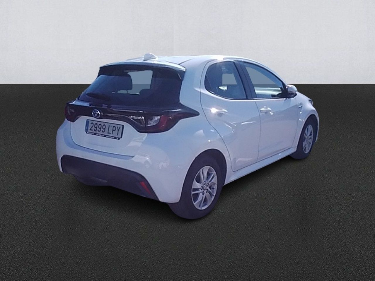 Toyota Yaris 1.5 120h Business Plus - Foto 2