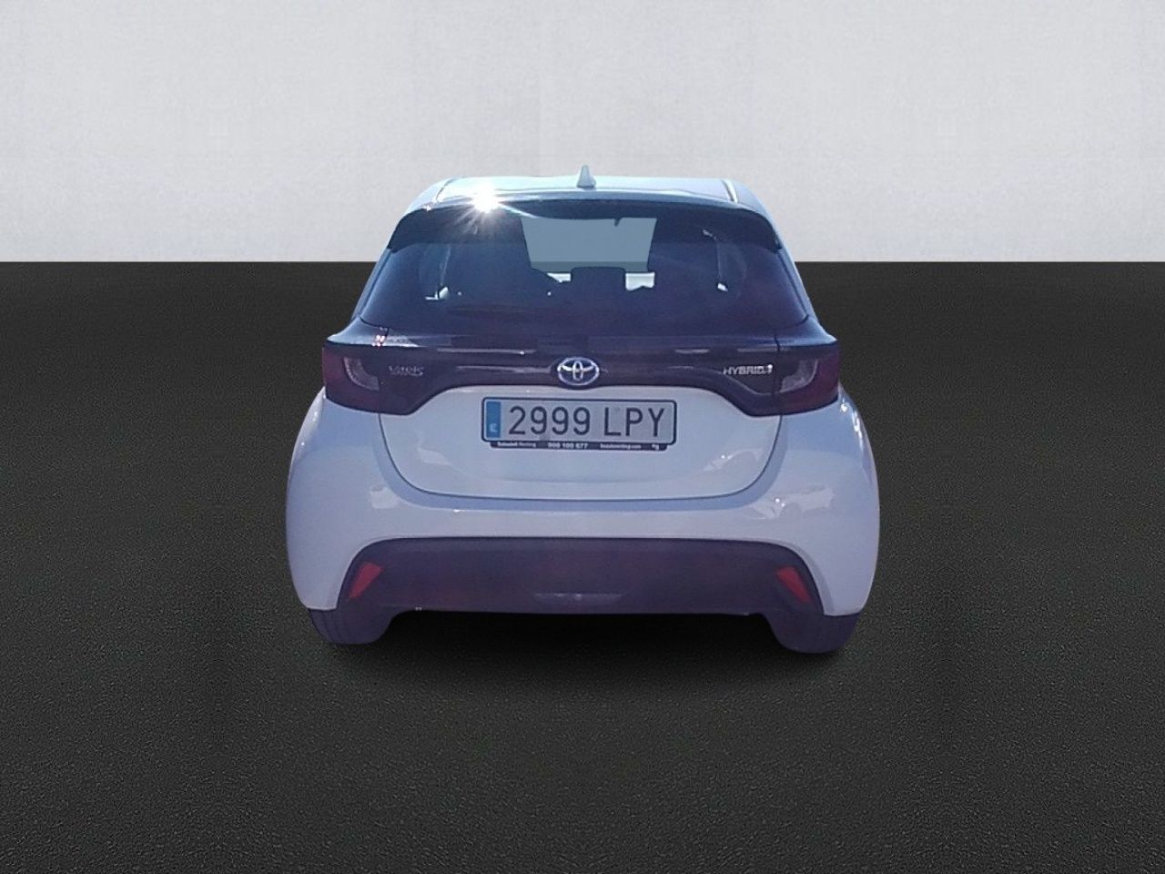 Toyota Yaris 1.5 120h Business Plus - Foto 2