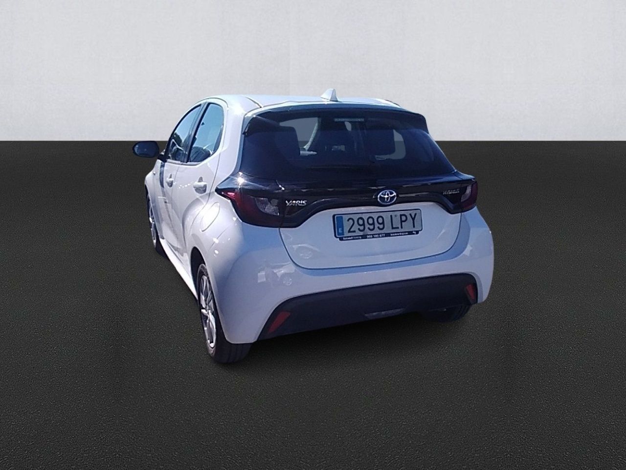 Toyota Yaris 1.5 120h Business Plus - Foto 2