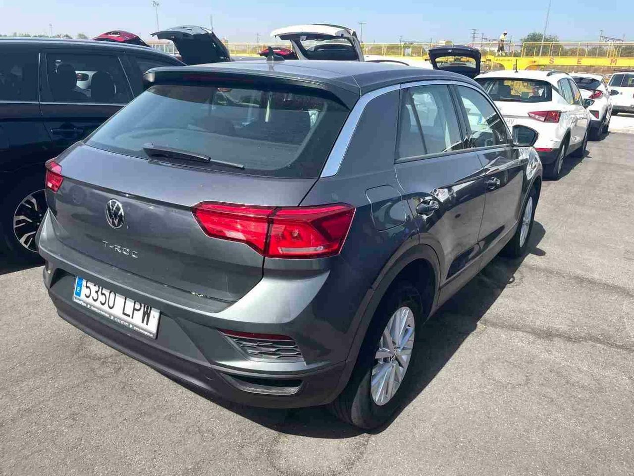 Volkswagen T-roc Edition 2.0 Tdi 85kw (115cv) - Foto 2