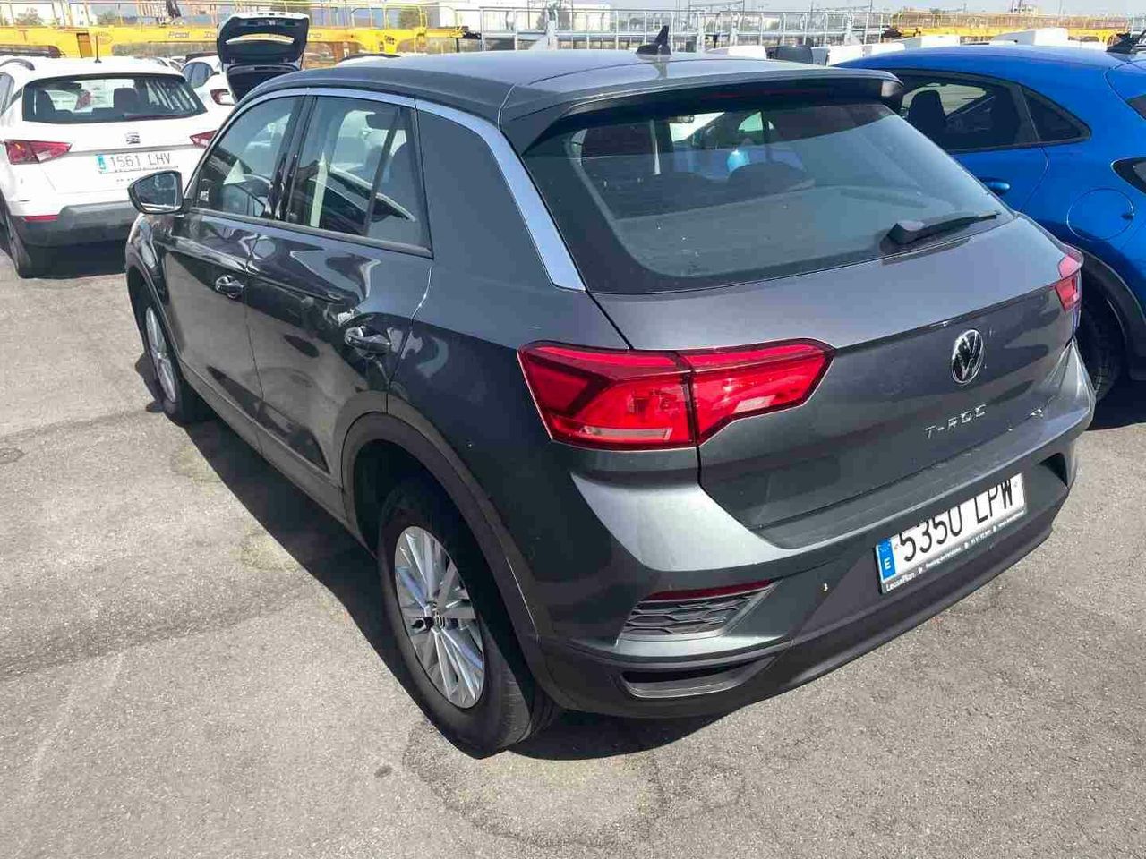 Volkswagen T-roc Edition 2.0 Tdi 85kw (115cv) - Foto 2