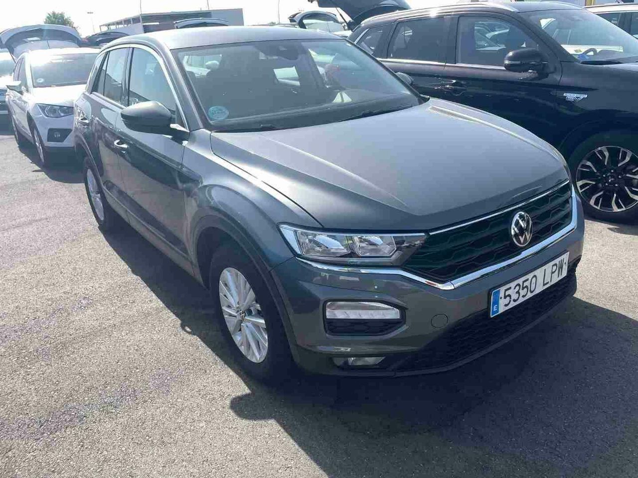 Volkswagen T-roc Edition 2.0 Tdi 85kw (115cv) - Foto 2